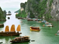 Ba địa danh Việt Nam vào top kỳ quan thiên nhiên ở châu Á