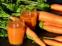 10 lợi ích tuyệt vời cho sức khoẻ từ nước ép Cà rốt
