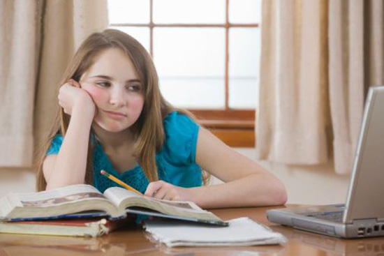 6 cách vượt qua chán nản trong học tập