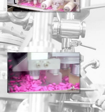 viên thuốc sản xuất theo công nghệ in 3D
