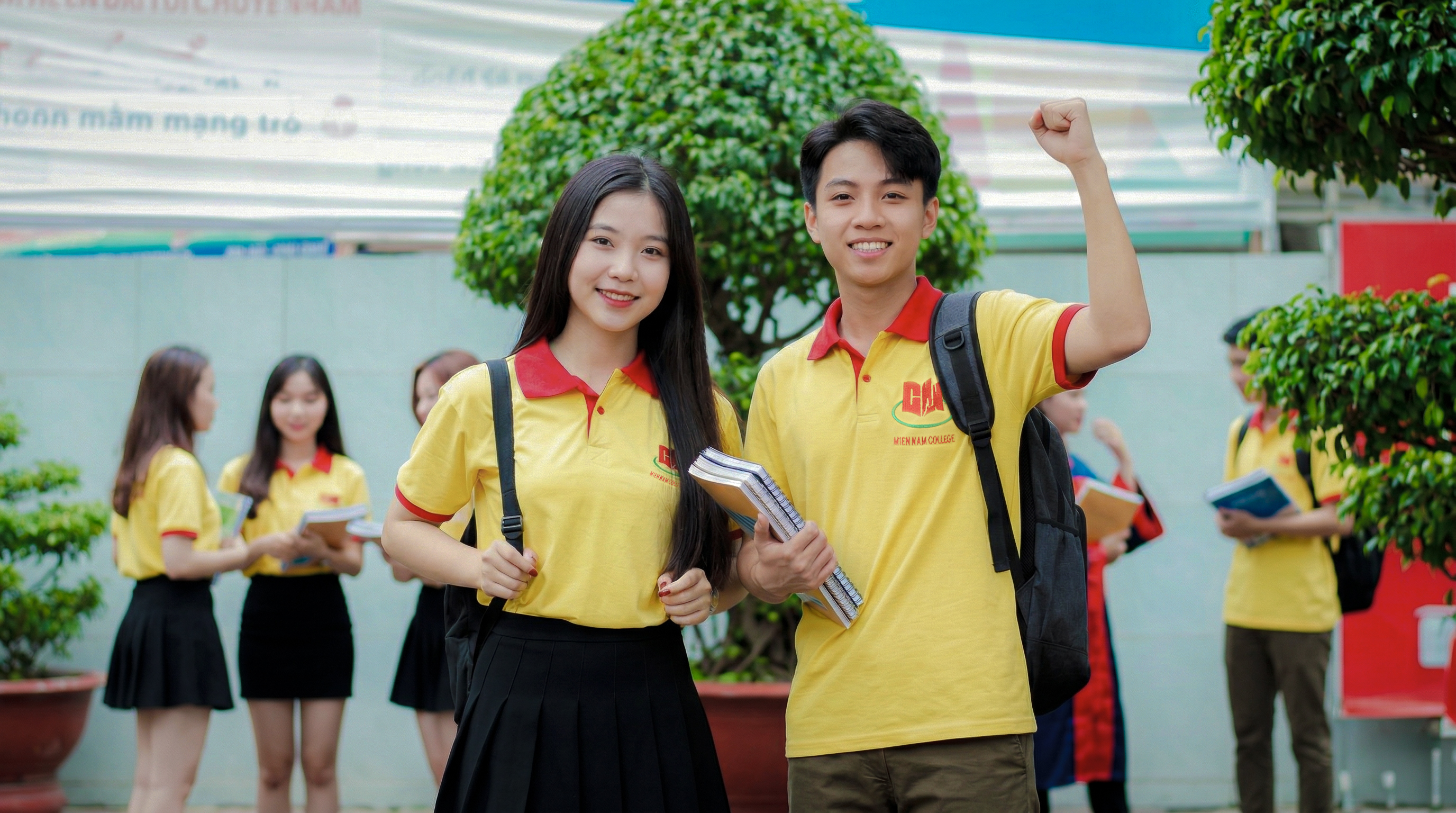 Tuyển sinh Cao đẳng Miền Nam