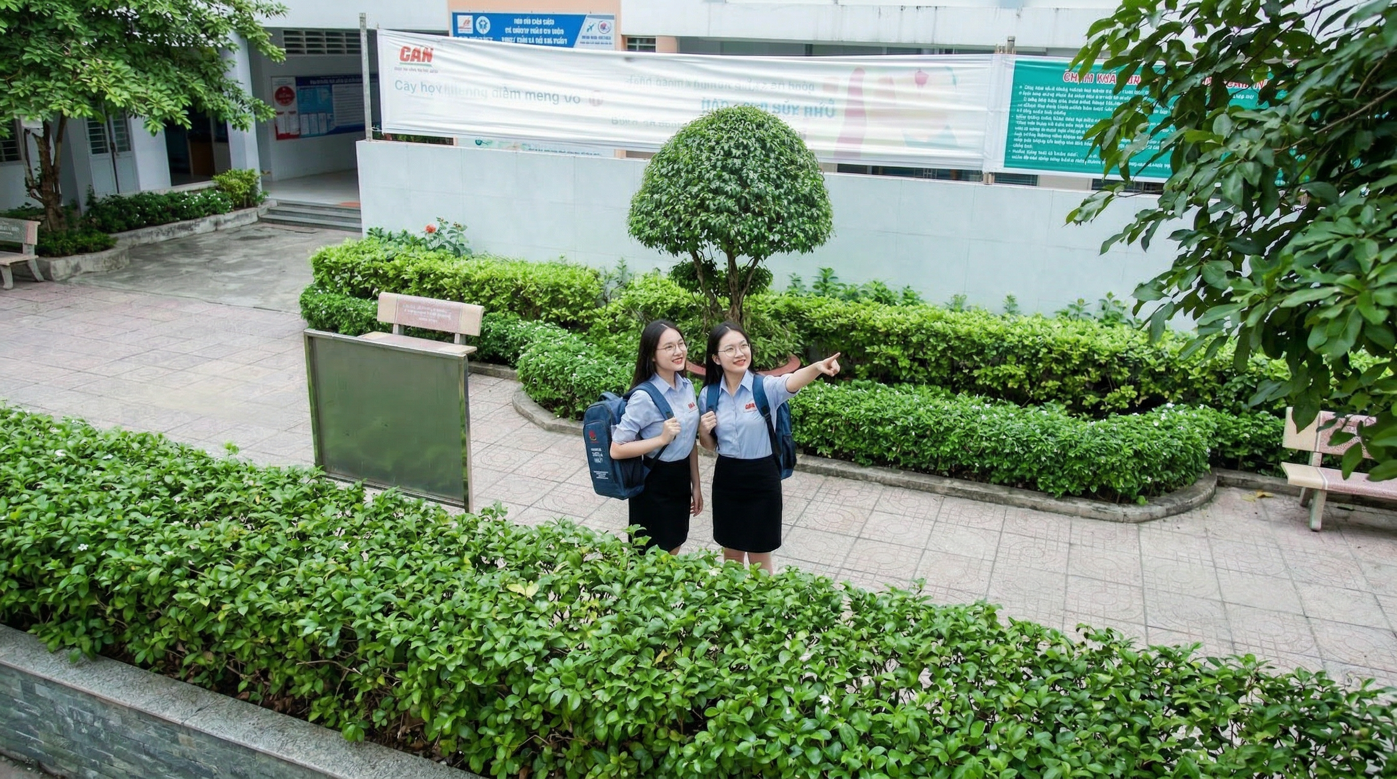 Trường Cao đẳng Miền Nam