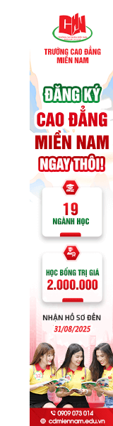 Tuyển sinh cao đẳng 2022