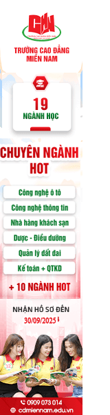 Tuyển sinh 2025