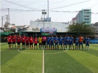 Giải bóng đá mini CKM 2015: Thể lệ thi đấu của các đội lọt vào vòng 2 sau khi kết thúc vòng đấu bảng