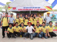 CKM đồng hành cùng học sinh Khu vực Đồng bằng Sông Cửu Long tại ngày hội tư vấn tuyển sinh - Cần Thơ