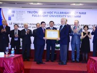 10 câu hỏi về Đại học Fulbright Việt Nam