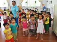 TP Hồ Chí Minh ráo riết tuyển hàng nghìn giáo viên