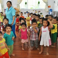TP Hồ Chí Minh ráo riết tuyển hàng nghìn giáo viên