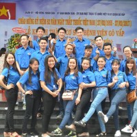 Kỷ niệm ngày Thầy thuốc Việt Nam 27/2/2017 thật ý nghĩa đối với đoàn viên, thanh niên sinh viên Cao đẩng Miền Nam