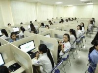 Từ năm 2021, thí sinh làm bài thi THPT quốc gia trên máy tính