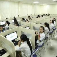 Từ năm 2021, thí sinh làm bài thi THPT quốc gia trên máy tính