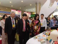 Triển lãm Quốc tế chuyên ngành Y DƯỢC Việt Nam lần thứ 24: Gần 500 gian hàng tham gia