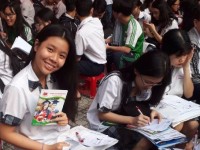 Trường Cao đẳng Miền Nam tham gia tư vấn tuyển sinh hướng nghiệp tại THPT Phan Đăng Lưu, Tp Hồ Chí Minh