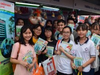 Trường Cao đẳng Miền Nam tham gia ngày hội Tuyển sinh 2018 do báo Tuổi trẻ tổ chức