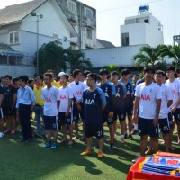 Khai mạc giải bóng đá Mini - Sinh viên trường Cao đẳng Miền Nam