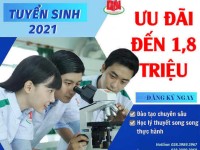 Danh sách thí sinh đăng ký khóa 14 năm 2021 đủ điều kiện Trúng Tuyển vào Cao đẳng Miền Nam 2021