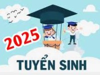 Tuyển sinh 2025 các ngành đào tạo HOT