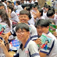 Đoàn Tư Vấn Tuyển Sinh 2025 – Trường Cao Đẳng Miền Nam đến với học sinh Đồng Nai