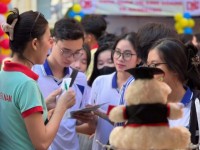 Đoàn Tư Vấn Tuyển Sinh 2025 – Trường Cao Đẳng Miền Nam đến với học sinh CẦN THƠ