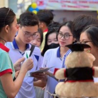 Đoàn Tư Vấn Tuyển Sinh 2025 – Trường Cao Đẳng Miền Nam đến với học sinh CẦN THƠ