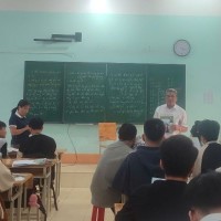 Đoàn Tư Vấn Tuyển Sinh 2025 – Trường Cao Đẳng Miền Nam đến với học sinh ĐẮK LẮK