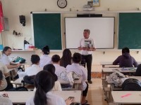 Đoàn Tư Vấn Tuyển Sinh 2025 – Trường Cao Đẳng Miền Nam đến với học sinh ĐẮK NÔNG