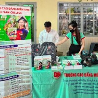 Tư Vấn Tuyển Sinh 2025 tại THPT Nguyễn Trung Trực, Tp.Hồ Chí Minh