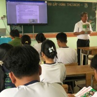 Trường Cao đẳng Miền Nam đến với THPT Đạm Ri: LỘ TRÌNH 4 NĂM 2 BẰNG CẤP – CƠ HỘI VÀNG CHO SĨ TỬ 2K8