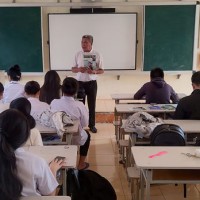 Trường Cao đẳng Miền Nam mang “cánh cửa” lập nghiệp tại TP.HCM đến học sinh THPT Nguyễn Tất Thành