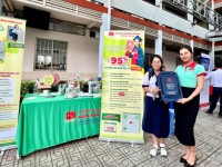 Trường Cao đẳng Miền Nam tư vấn tuyển sinh 2026 tại THPT Nguyễn Thái Bình