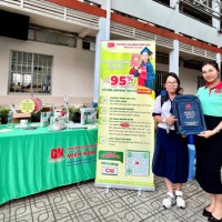 Trường Cao đẳng Miền Nam tư vấn tuyển sinh 2026 tại THPT Nguyễn Thái Bình