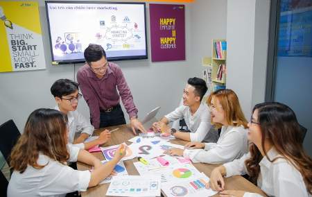 Kỹ năng cần có ngành Marketing