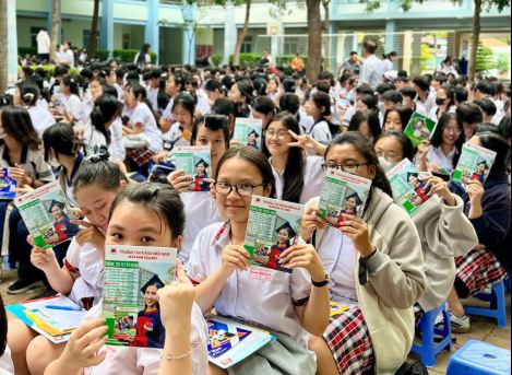 Tư vấn tuyển sinh 2025