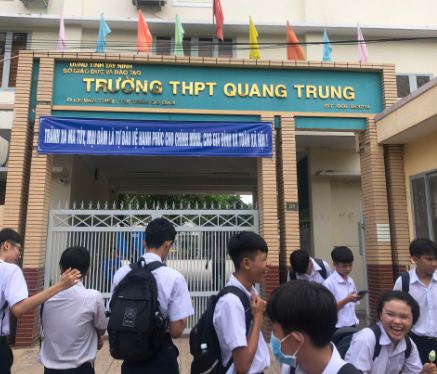 Trường Cao đẳng Miền nam Tư vấn tuyển sinh 2025 tại Tây Ninh